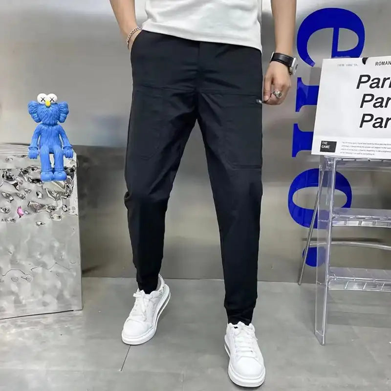 Pantalon Cargo Milo Extensible Multi-Poches