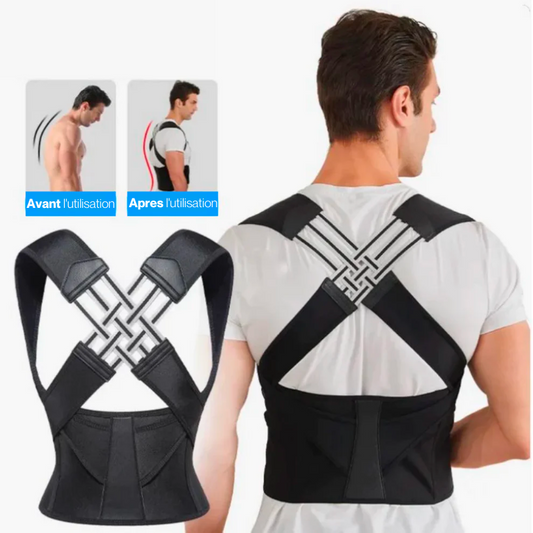 PostureStyle | Corrige la posture et soulage les maux de dos
