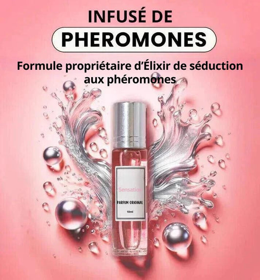 Style Noble™ |Parfum Sensation - Élixir de séduction aux phéromones